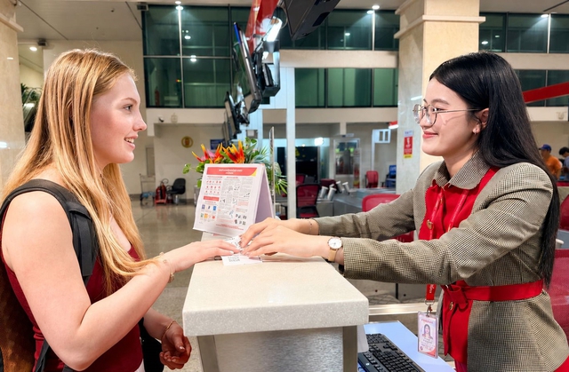 Vietjet sẵn s&agrave;ng phục vụ h&agrave;nh kh&aacute;ch trong dịp cao điểm Quốc kh&aacute;nh 2.9 - Ảnh 4.