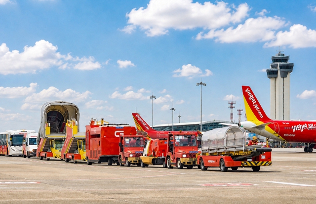 Vietjet sẵn s&agrave;ng phục vụ h&agrave;nh kh&aacute;ch trong dịp cao điểm Quốc kh&aacute;nh 2.9 - Ảnh 7.
