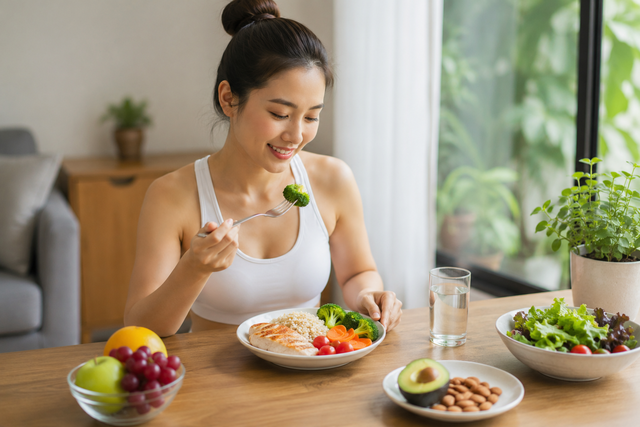 Thực đơn lặp lại mỗi ngày có tốt cho sức khỏe? - Ảnh 1.