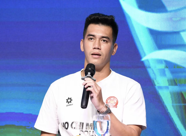 Tiến Linh nói lời gan ruột về ASEAN Cup: 'Tôi khao khát trở lại đội tuyển' - Ảnh 1.