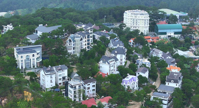 Vì sao sai phạm nghiêm trọng tại dự án Khu du lịch Nam Hồ chậm được xử lý?- Ảnh 2.