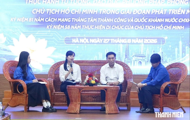'Câu hỏi đặt ra hôm nay không chỉ là thanh niên có khát vọng hay không' - Ảnh 3.