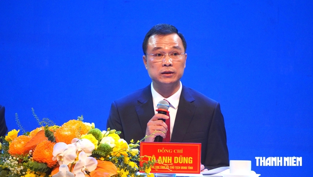 Phó chủ tịch tỉnh Thanh Hóa phải 'giải cứu' cho 2 giám đốc sở - Ảnh 1.