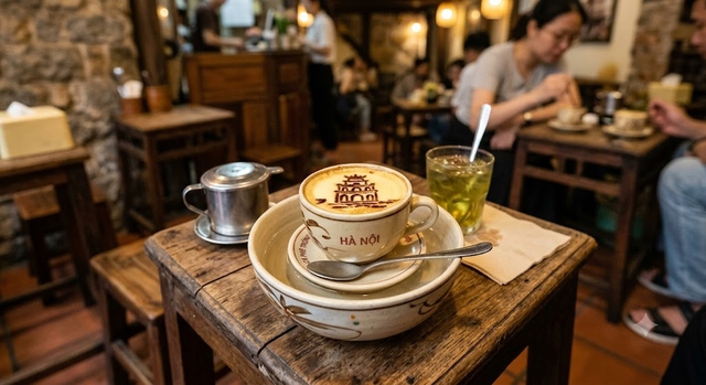 Báo Mỹ gợi ý đây là đồ uống bạn nhất định phải thử khi đến Việt Nam- Ảnh 1.