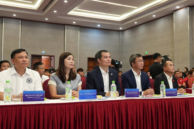 Chủ tịch FIFA đánh giá cao sự đầu tư của Bộ Công an, kỳ vọng bóng đá Việt Nam vươn tầm thế giới- Ảnh 5.