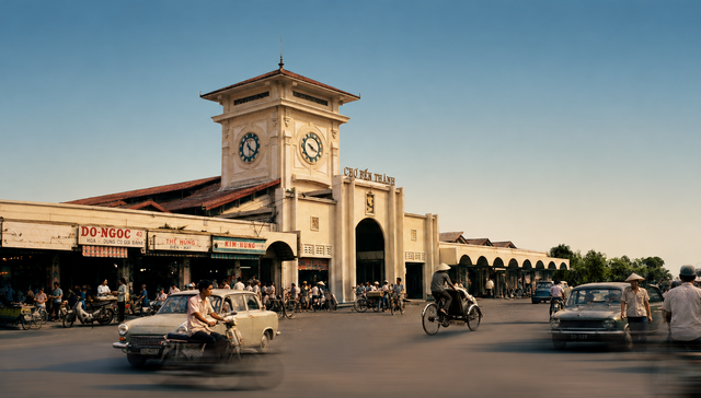 One Central Saigon - Khi mỗi thế hệ viết tiếp c&acirc;u chuyện th&agrave;nh phố - Ảnh 6.