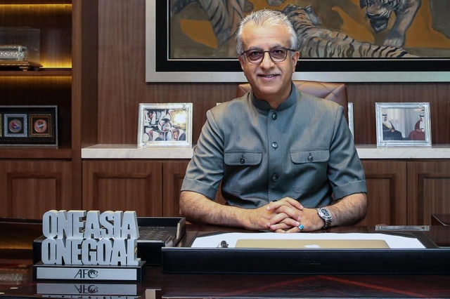Chủ tịch AFC chúc mừng đội tuyển Việt Nam vô địch ASEAN Cup 2026: 'Cái kết hoàn toàn xứng đáng'- Ảnh 1.