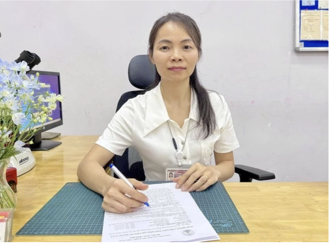 Cách làm hợp đồng đặt cọc mua bán nhà tránh mất tiền, nhà bị ‘treo’ khi bểkèo - Ảnh 1.