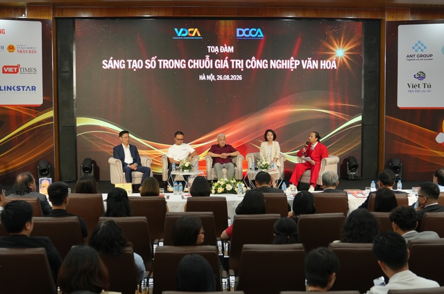 Dấu ấn AI trong hành trình sáng tạo nội dung số tại Việt Nam - Ảnh 1.
