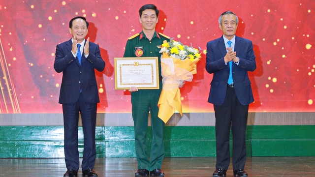 Hội thi Báo cáo viên, tuyên truyền viên giỏi năm 2026 - Ảnh 1.