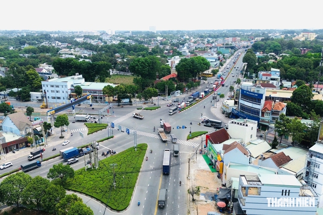 Dự án hầm chui 1.050 tỉ trên quốc lộ 13 TP.HCM đang gặp khó, vì sao? - Ảnh 1.