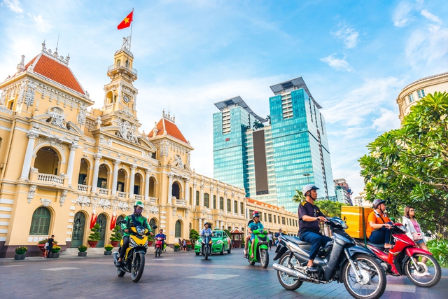 One Central Saigon - Khi mỗi thế hệ viết tiếp c&acirc;u chuyện th&agrave;nh phố - Ảnh 5.