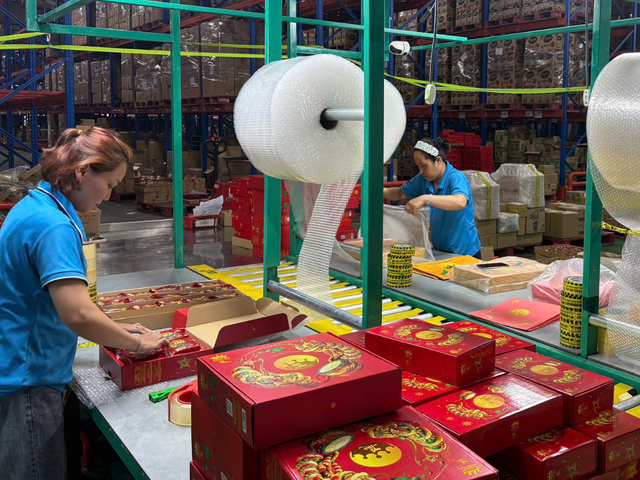 Nhu cầu bánh Trung thu tăng sớm trên sàn TMĐT, ghi nhận sức mua tích cực - Ảnh 1.