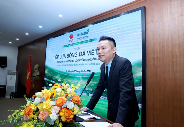 Đội tuyển nữ và U.23 Việt Nam được tiếp sức trước ASIAD 2026- Ảnh 5.