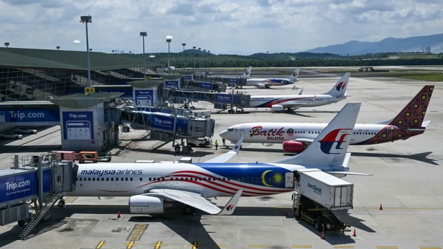 Phát hiện thi thể bốc mùi trong càng đáp máy bay từ Nhật Bản đi Malaysia - Ảnh 1.