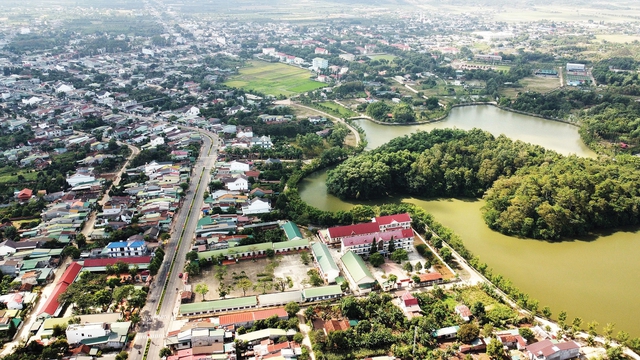 Lâm Đồng đề xuất thành lập 3 phường: Đức Trọng, Hàm Thuận Nam và Cư Jút- Ảnh 3.