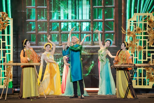 TH School phối hợp d&agrave;n nhạc Sức Sống Mới tổ chức h&ograve;a nhạc &lsquo;B&agrave;i học đầu ti&ecirc;n&rsquo; - Ảnh 3.