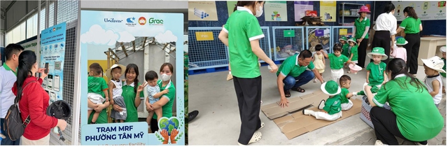 Unilever khởi động h&agrave;nh tr&igrave;nh tuần ho&agrave;n nhựa 2026  - Ảnh 2.
