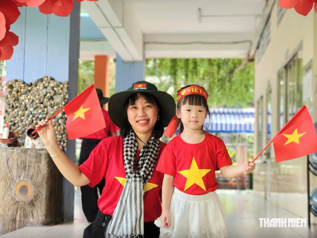 Hôm nay TP.HCM nắng nóng, thời tiết đợt nghỉ lễ Quốc khánh thế nào?- Ảnh 1.