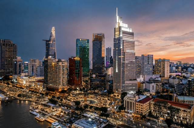 One Central Saigon - Khi mỗi thế hệ viết tiếp c&acirc;u chuyện th&agrave;nh phố - Ảnh 4.