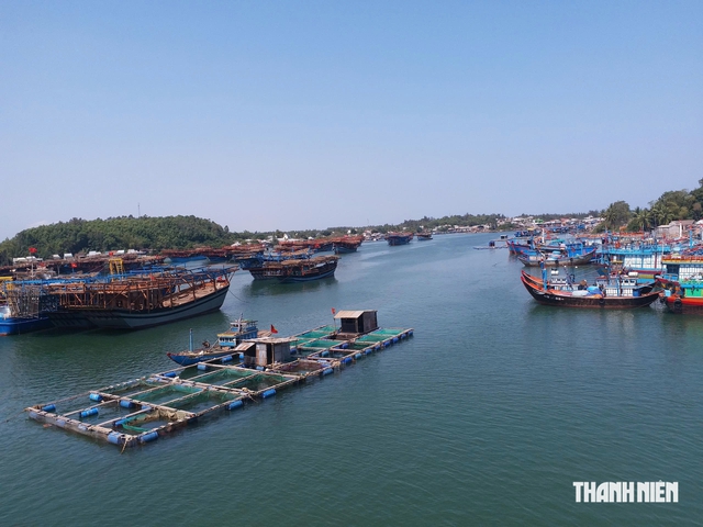 Những cửa biển tâm linh, độc đáo ở Quảng Ngãi- Ảnh 2.