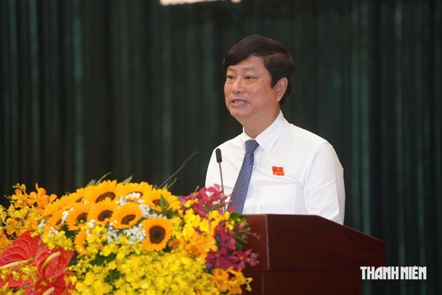 TP.HCM: Kh&ocirc;ng để chậm trễ về thể chế l&agrave;m chậm cơ hội ph&aacute;t triển - Ảnh 1.