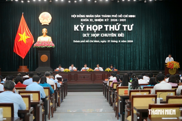 TP.HCM đề xuất chuyển 29 xã thành phường, giữ nguyên địa giới - Ảnh 1.