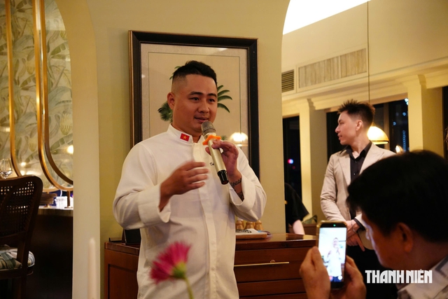 Từ lá lốt, bún riêu đến phở.., những cách kể mới về hương vị Việt - Ảnh 4.