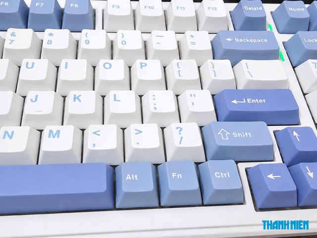 Đừng vội mua bàn phím nếu thiếu nhóm phím hữu ích này - Ảnh 2.