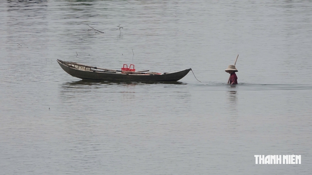 Cửa Đại, nơi núi sông hợp duyên với biển- Ảnh 5.