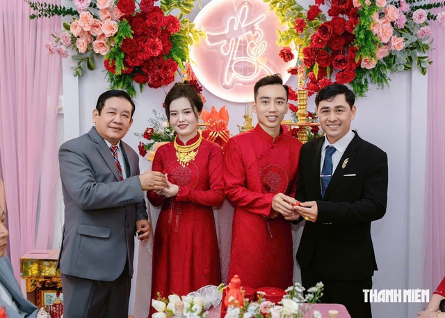 Hơn 30 năm l&agrave;m trưởng tộc v&igrave; y&ecirc;u phong tục cưới hỏi Nam bộ- Ảnh 2.