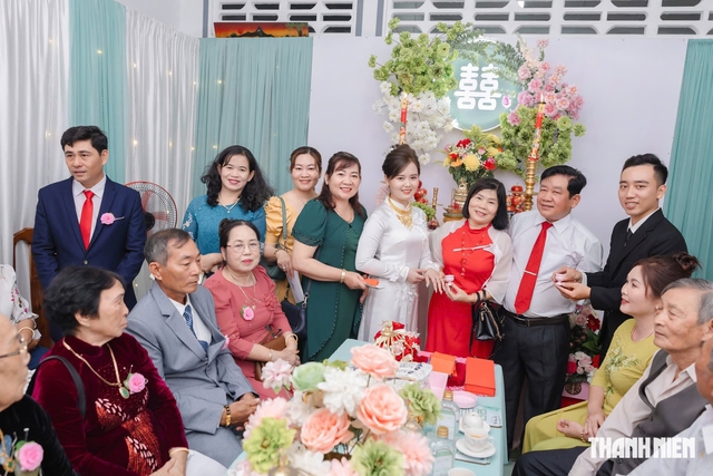 Hơn 30 năm l&agrave;m trưởng tộc v&igrave; y&ecirc;u phong tục cưới hỏi Nam bộ- Ảnh 3.
