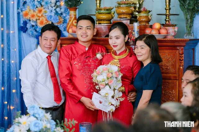 Hơn 30 năm l&agrave;m trưởng tộc v&igrave; y&ecirc;u phong tục cưới hỏi Nam bộ- Ảnh 4.