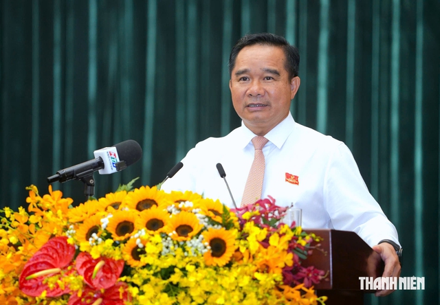 TP.HCM nghiên cứu làm đường Vànđai 5 - Ảnh 1.