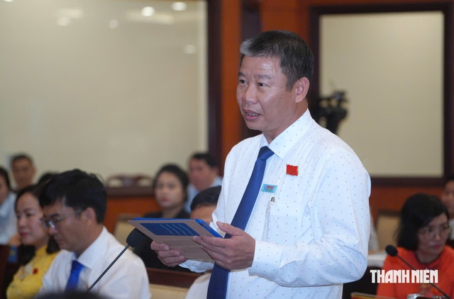 TP.HCM nghiên cứu làm đường Vànđai 5 - Ảnh 2.
