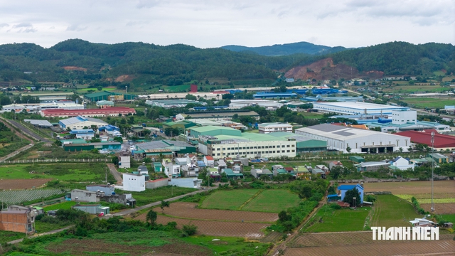Lâm Đồng đề xuất thành lập 3 phường: Đức Trọng, Hàm Thuận Nam và Cư Jút- Ảnh 6.