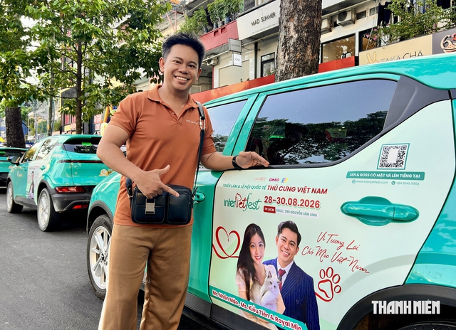 Lễ hội thú cưng ở TP.HCM sắp diễn ra suốt 3 ngày, có gì đặc biệt? - Ảnh 2.