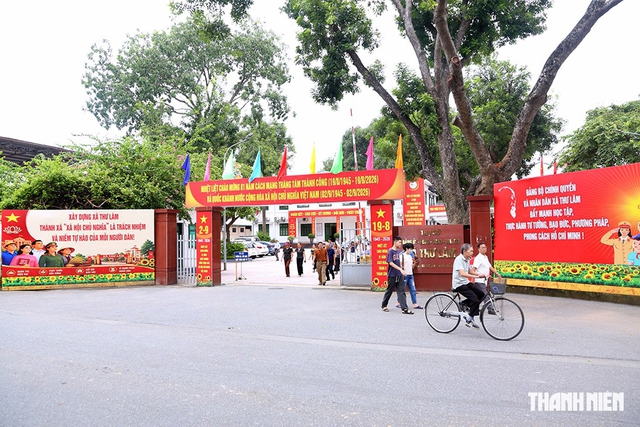 Đ&iacute;ch đến cuối c&ugrave;ng l&agrave; hạnh ph&uacute;c của nh&acirc;n d&acirc;n- Ảnh 1.