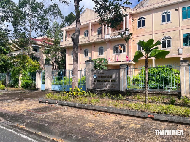 Trường ĐH Y Dược Cần Thơ khảo sát tận dụng các trụ sở tại Hậu Giang (cũ) - Ảnh 2.