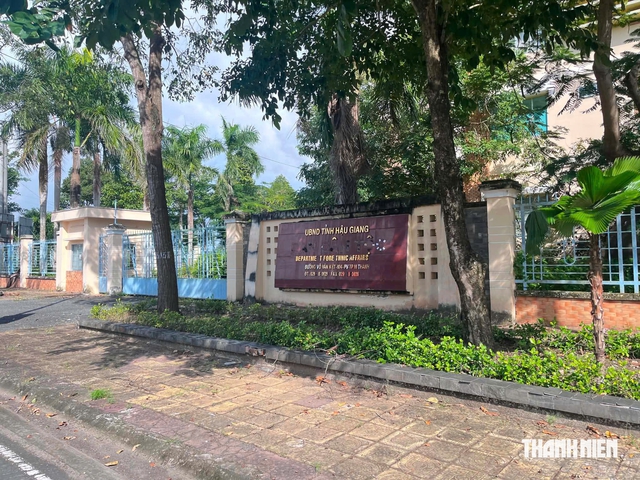 Trường ĐH Y Dược Cần Thơ khảo sát tận dụng các trụ sở tại Hậu Giang (cũ) - Ảnh 3.