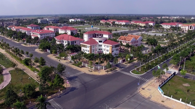 Trường ĐH Y Dược Cần Thơ khảo sát tận dụng các trụ sở tại Hậu Giang (cũ) - Ảnh 4.