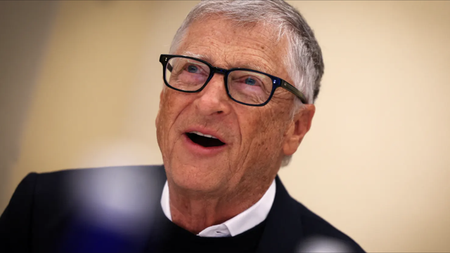 Tỉ phú Bill Gates cảnh báo 3 rủi ro lớn từ AI nhân loại phải đối mặt - Ảnh 1.