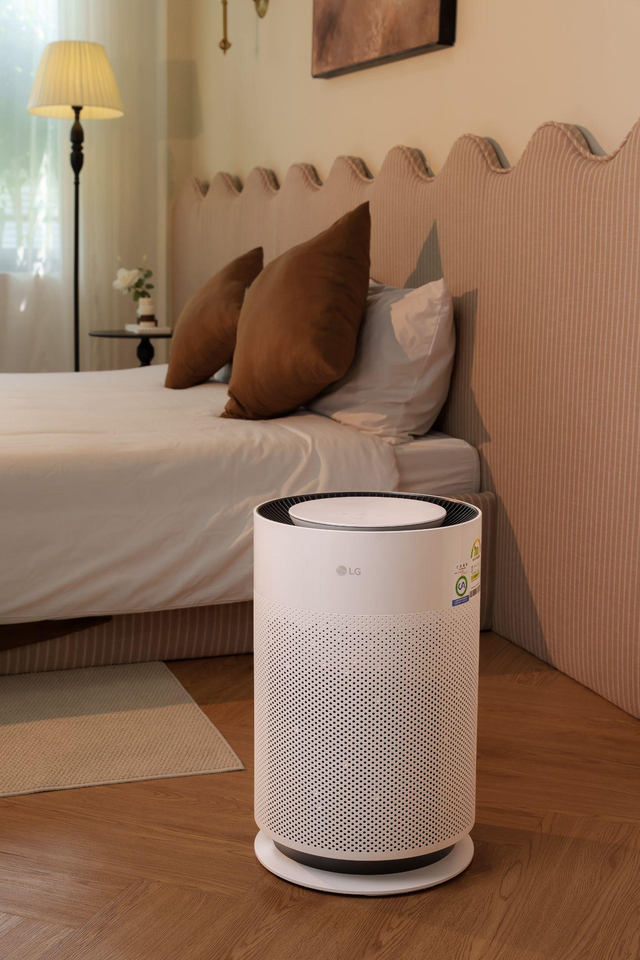 LG mở rộng lựa chọn, mang không khí sạch đến không gian sống hiện đại - Ảnh 3.
