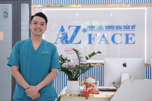 Bác sĩ Trương Công Gia Thịnh: Sửa đôi mắt - Chạm cuộc đời- Ảnh 4.