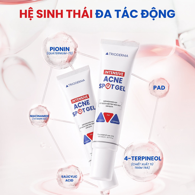 Tại sao pionin (quaternium-73) được chuyên gia nhận định là xu hướng điều trị mụn mới? - Ảnh 6.