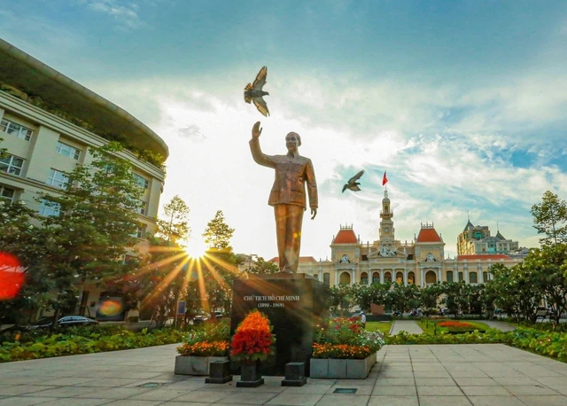 One Central Saigon - Khi mỗi thế hệ viết tiếp c&acirc;u chuyện th&agrave;nh phố - Ảnh 1.