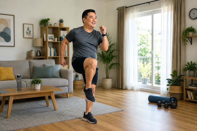 Chỉ tập 1 buổi mỗi tuần có giúp giảm mỡ bụng? Nghiên cứu gợi ý điều này - Ảnh 1.