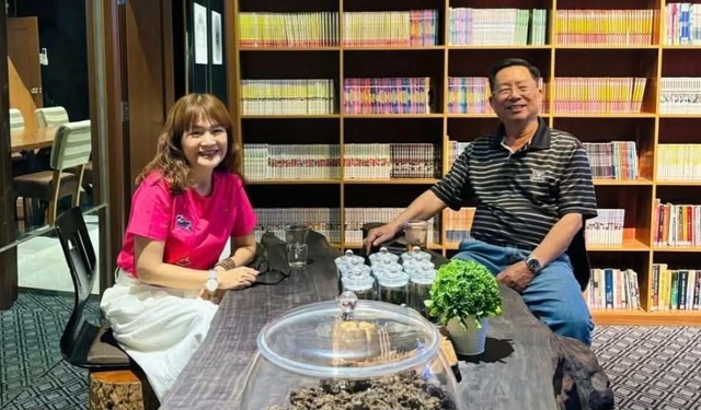 C&ocirc; gi&aacute;o dạy giỏi với gần 30 năm hiến m&aacute;u - Ảnh 4.