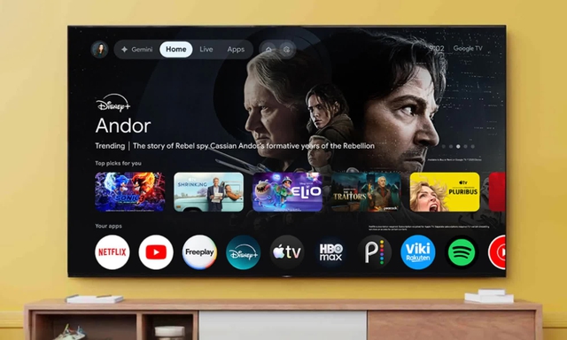 Sony cuối cùng cũng chịu ra mắt TV OLED 'giá mềm' - Ảnh 1.