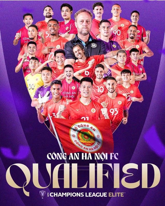CLB CAHN vinh danh 6 tuyển thủ vừa vô địch ASEAN Cup, quyết tâm giành cú đúp danh hiệu mùa giải mới- Ảnh 5.